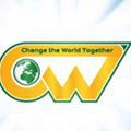 Иконка канала "CWT" Change the World Together