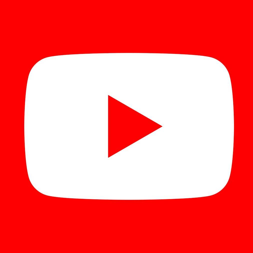 Иконка канала YouTube перезаливы