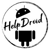 Иконка канала Helpdroid