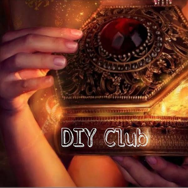 Иконка канала DIY Club