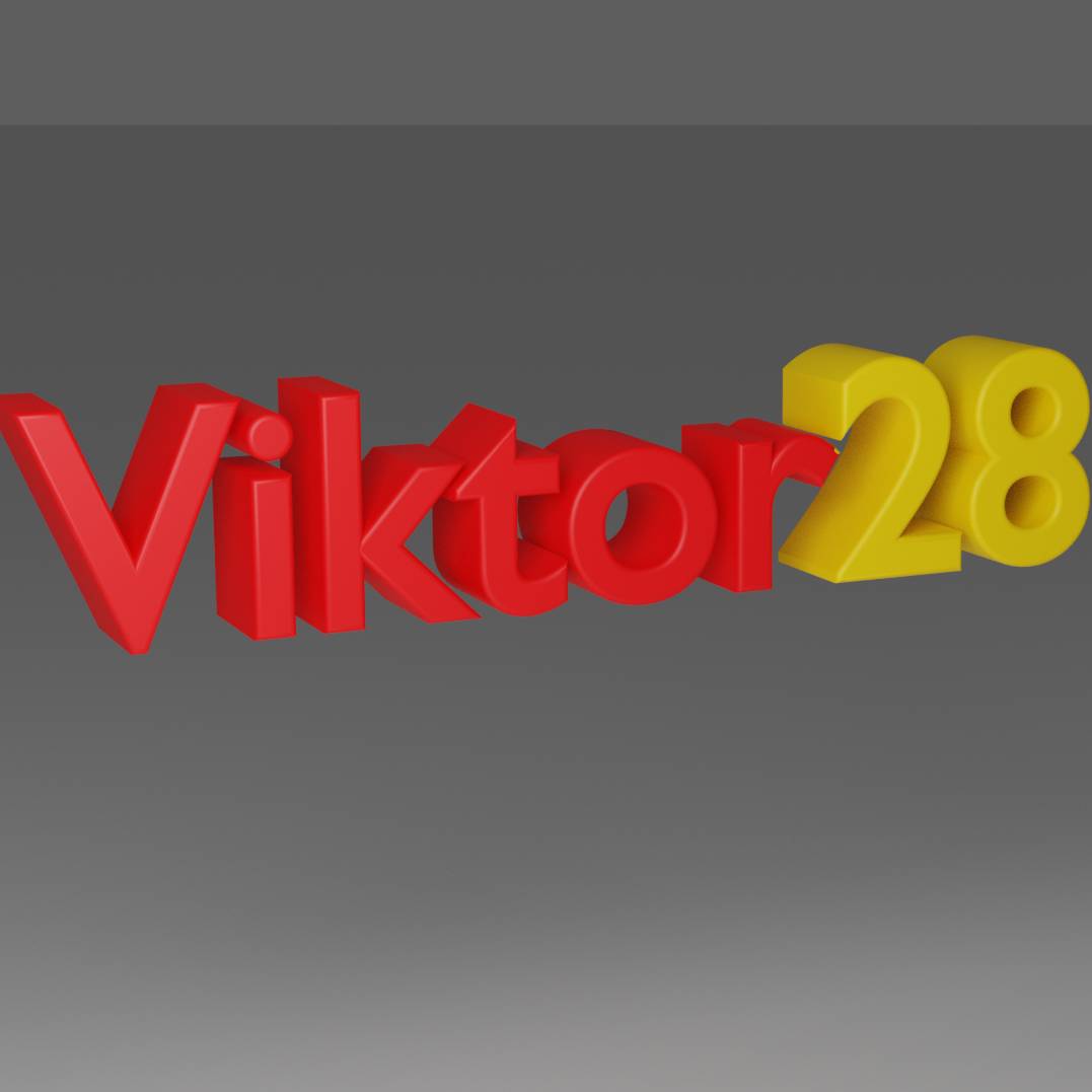 Иконка канала Viktor28