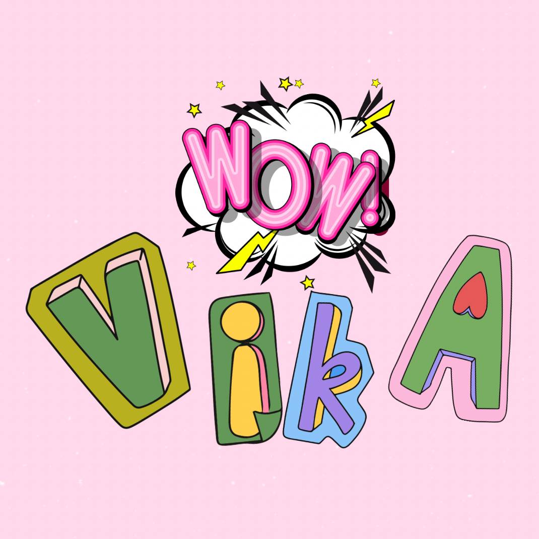 Иконка канала WOW VIKA'S