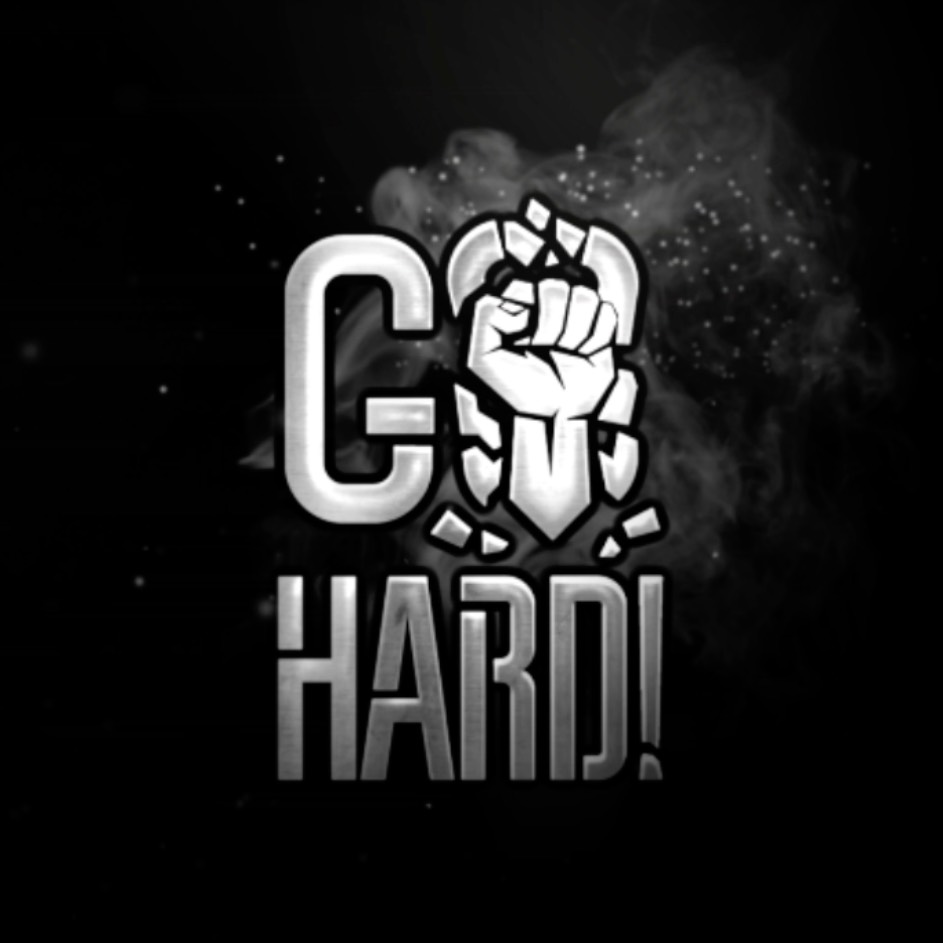 Иконка канала GO HARD