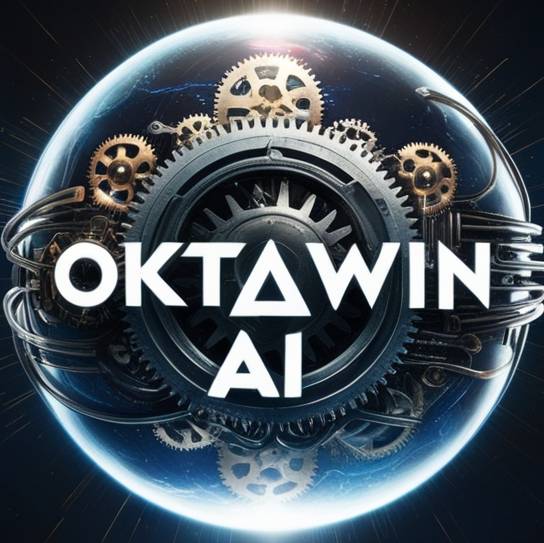 Иконка канала OktaWin AI