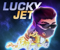 Иконка канала lucky jet?