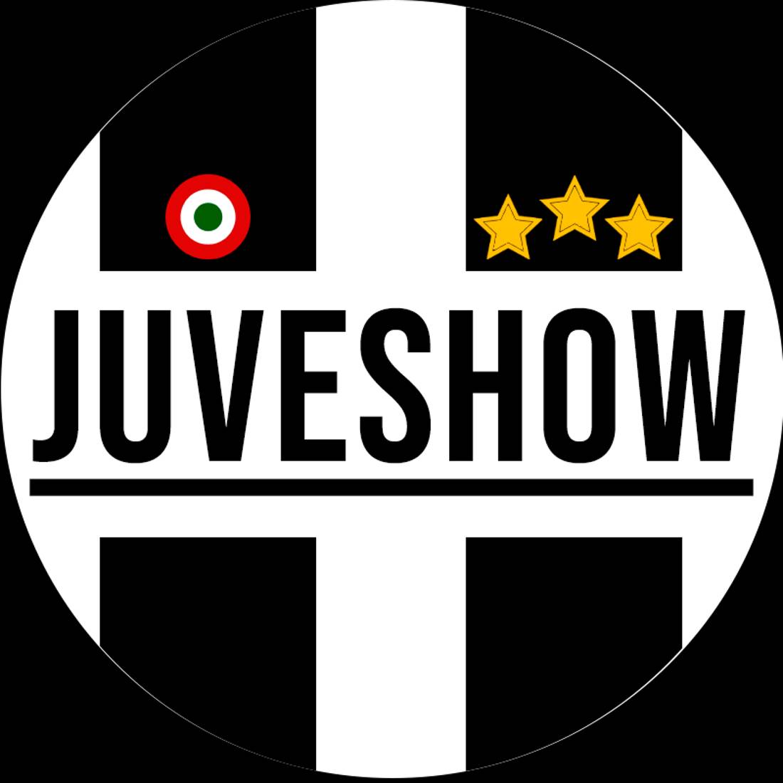 Иконка канала JUVESHOW | Ювентус и итальянский футбол в цифрах