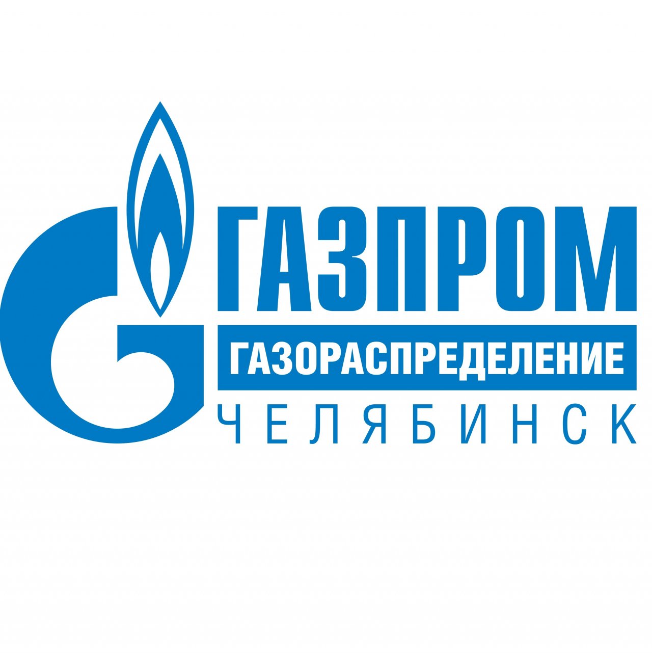 Газпром добыча Оренбург логотип