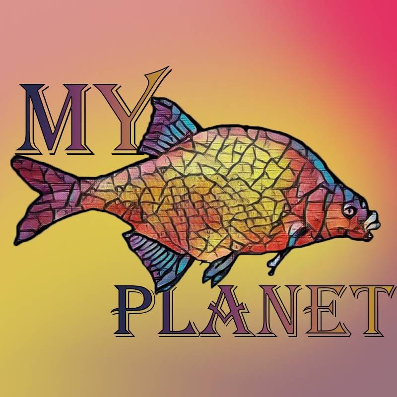 My planet is. My planet is