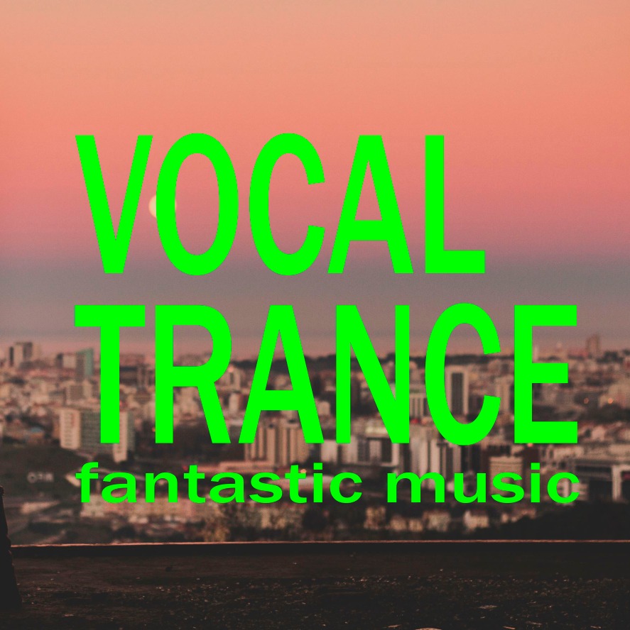 Иконка канала VOCAL TRANCE