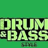 Иконка канала Drum"n"Bass Style