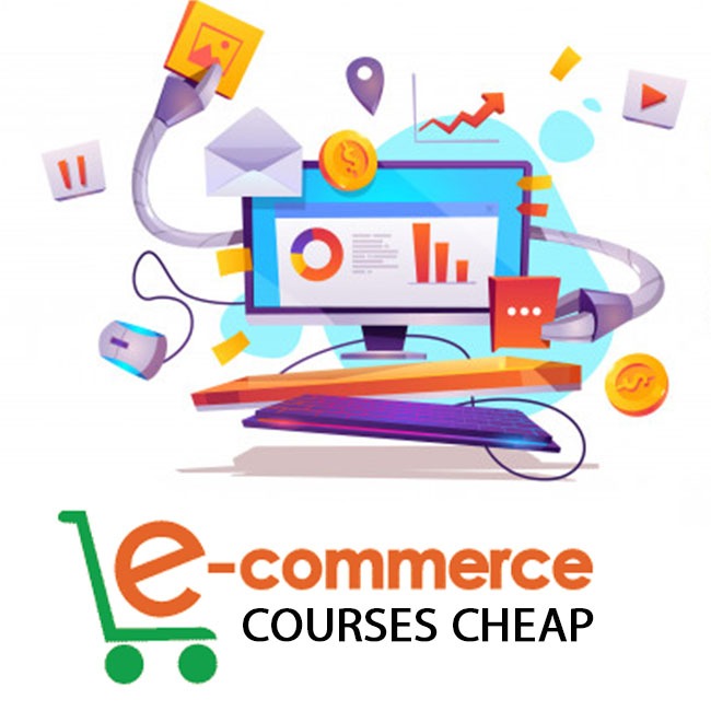 Иконка канала E-Commerce Courses For Cheap