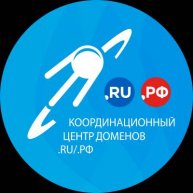 Иконка канала Координационный центр доменов .RU и .РФ