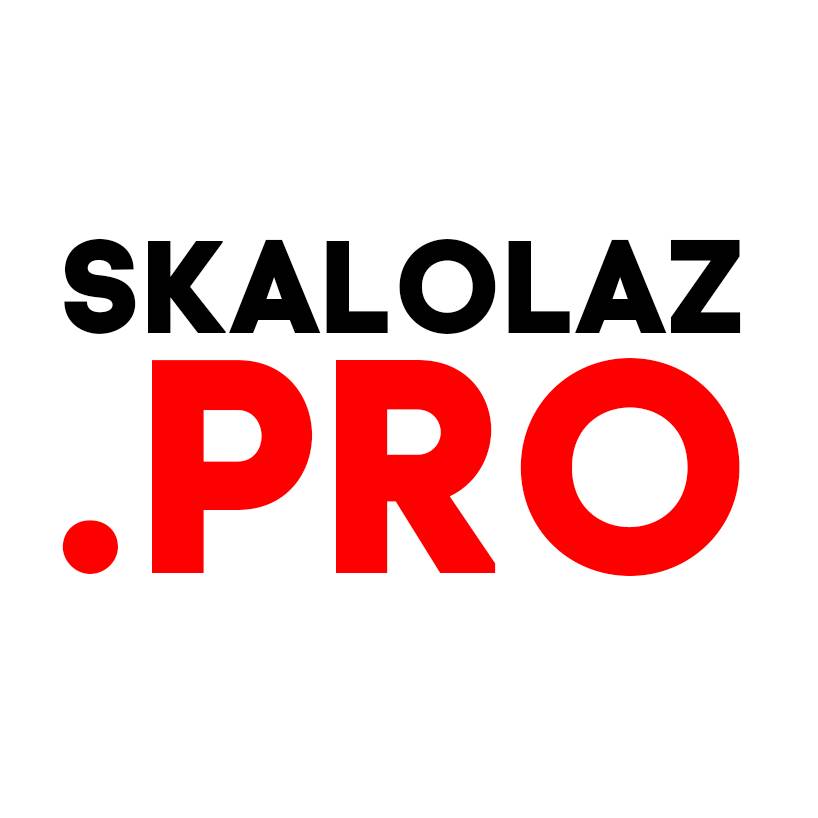 Иконка канала SKALOLAZ.PRO