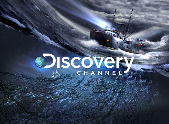 Иконка канала Discovery show