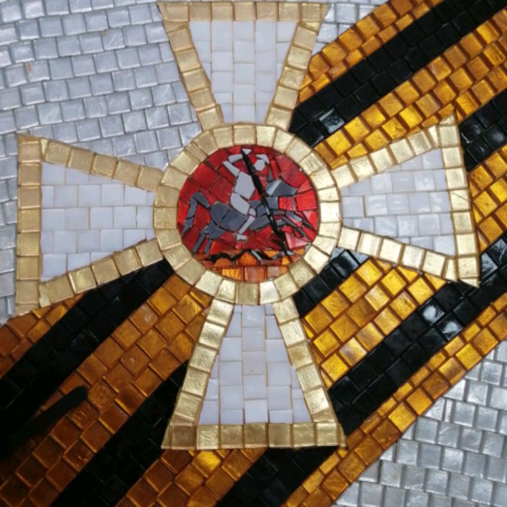 Иконка канала Мастерская мозаика Хелен Горн