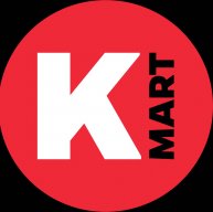 Иконка канала K-MART