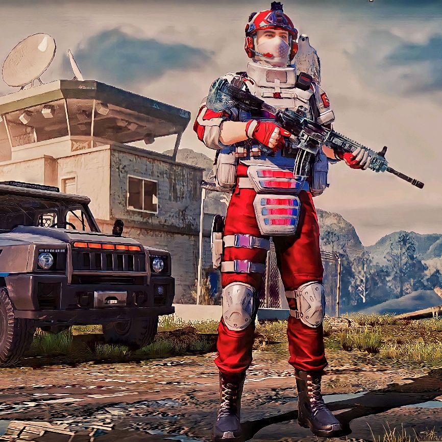 Иконка канала TMBAndreyWolf