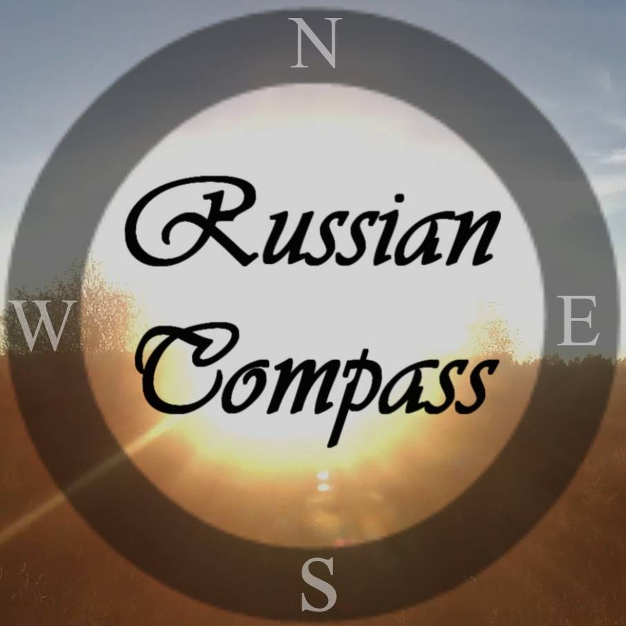 Иконка канала Russian Compass
