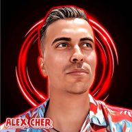 Иконка канала ALEX CHER