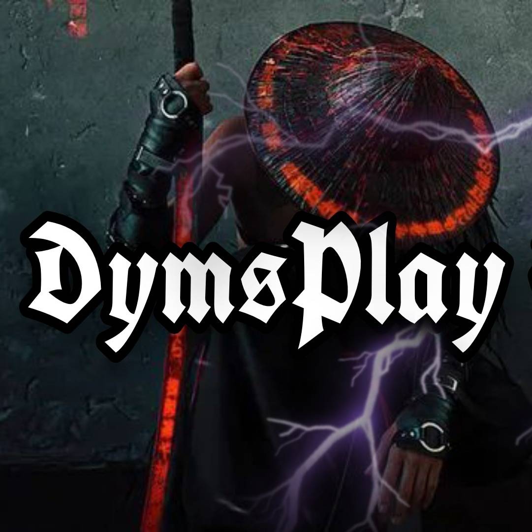 Иконка канала DymsPlay