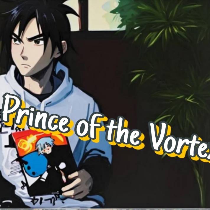Иконка канала Prince of the Vortex.TV /Принц Вихрей