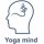 Иконка канала Yoga mind