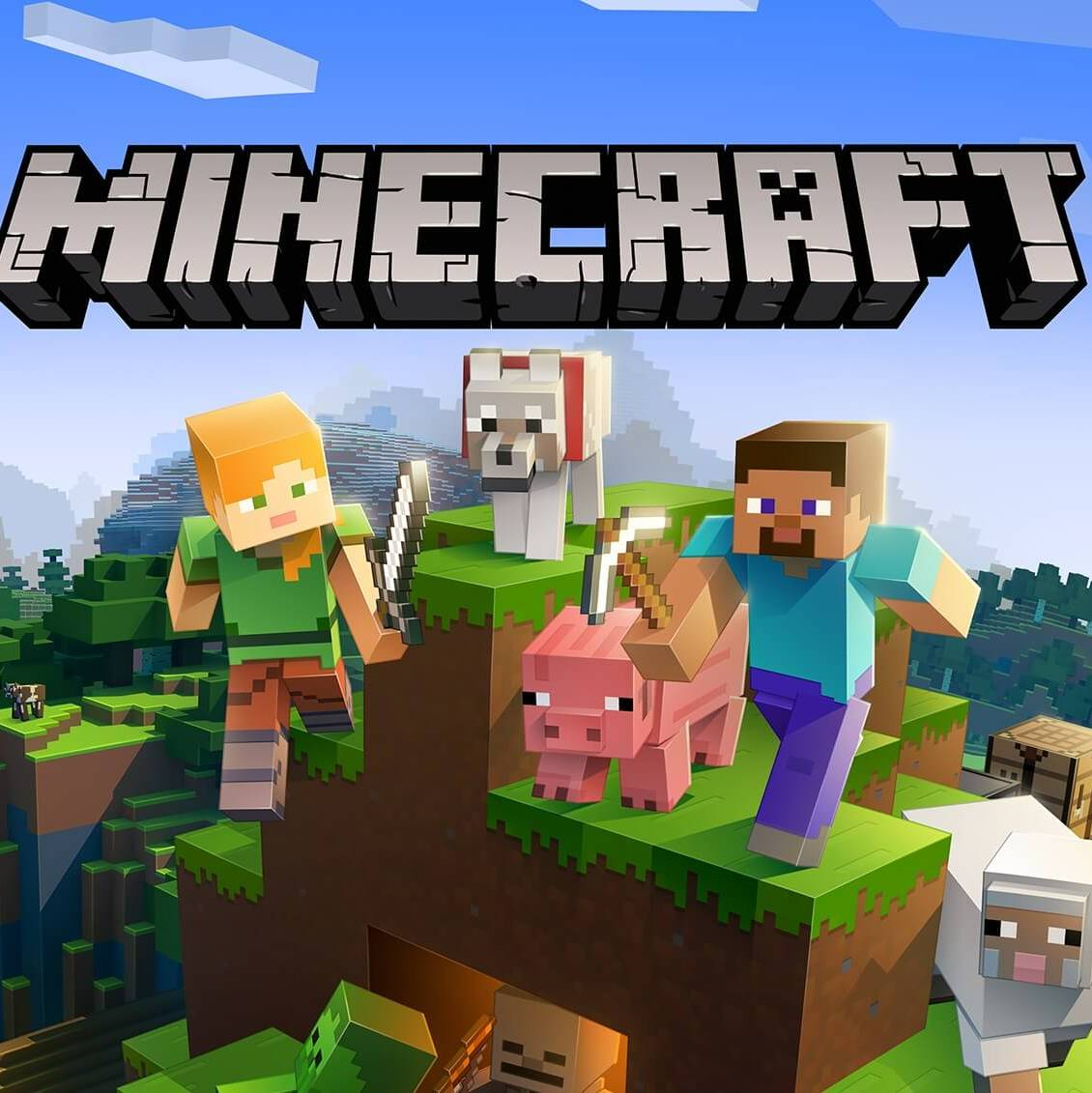 Microsoft minecraft steam фото 74