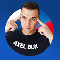 Иконка канала Axel Bux | axelbux