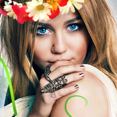 Иконка канала MileyCyrus.ru