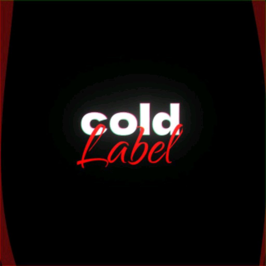 Иконка канала Cold label