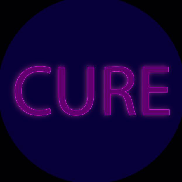 Иконка канала Cure Music