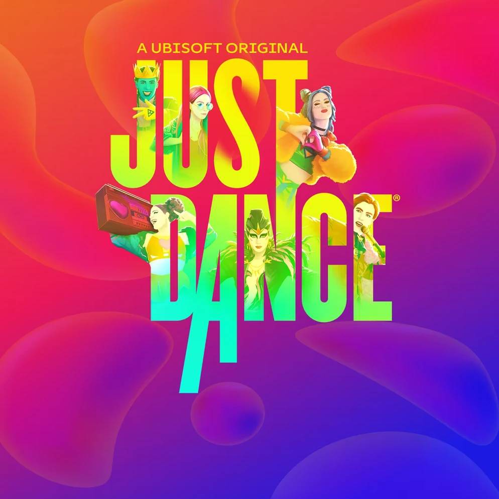 Иконка канала justdance.ru