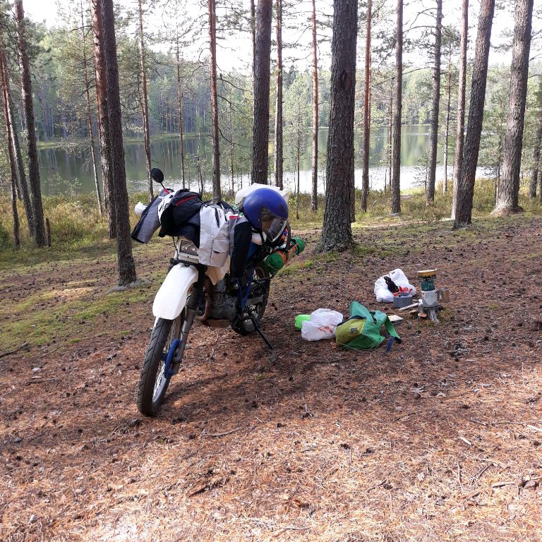 Иконка канала Yamaha serow 225