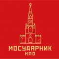 Иконка канала НПО "МосУдарник"