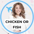 Иконка канала Chicken or Fish
