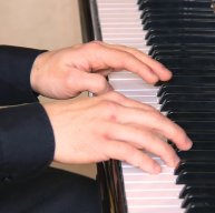 Иконка канала Андрей Стукалов, пианист