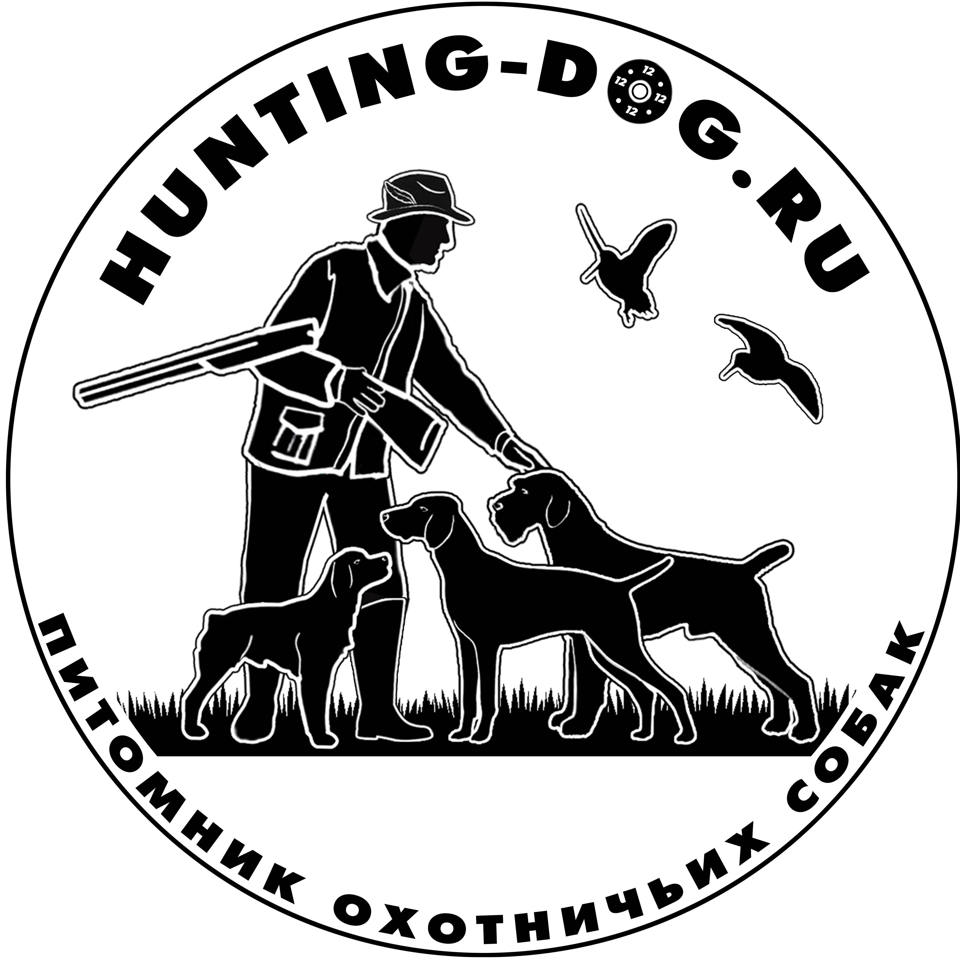 Иконка канала Hunting-dog — питомник охотничьих собак