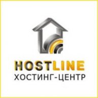 Иконка канала HostLine
