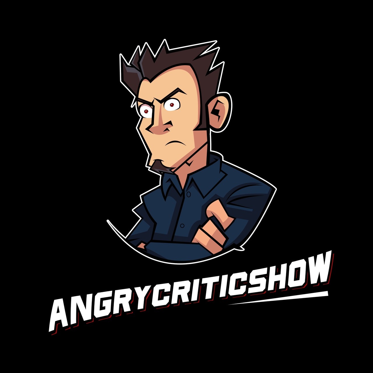 Иконка канала AngryCriticShow