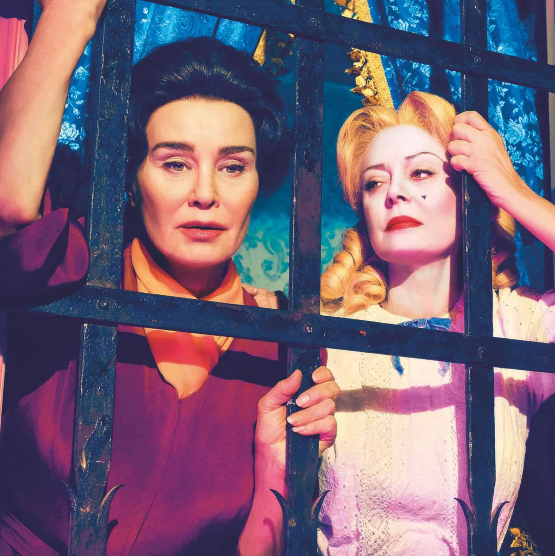 Иконка канала Сериал Вражда / Feud / Feud: Bette and Joan / Feud: Capote vs. The Swans