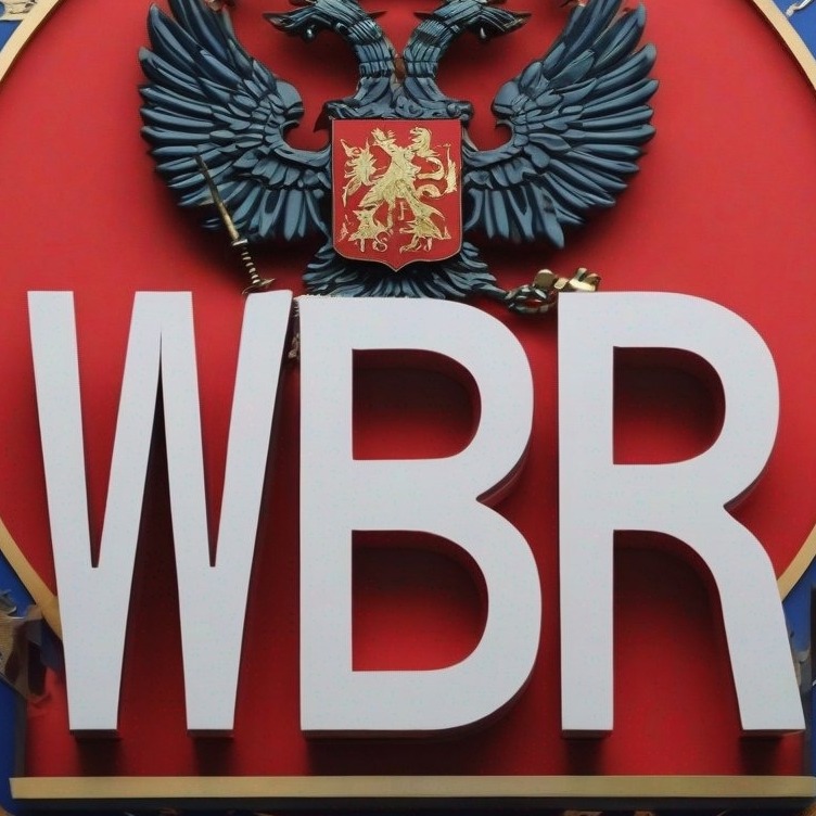 Иконка канала WBR