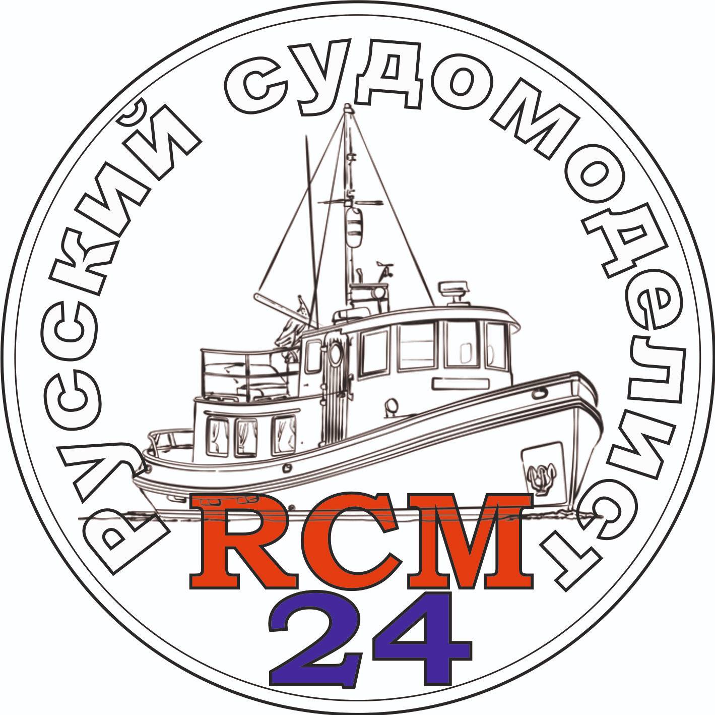 Иконка канала Русский судомоделист [RCM24]