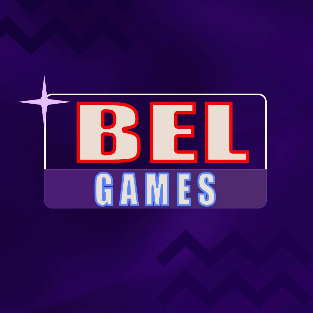 Иконка канала Bel Games