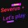 Иконка канала Severus ▲ Let's play