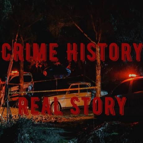 Иконка канала Crime History