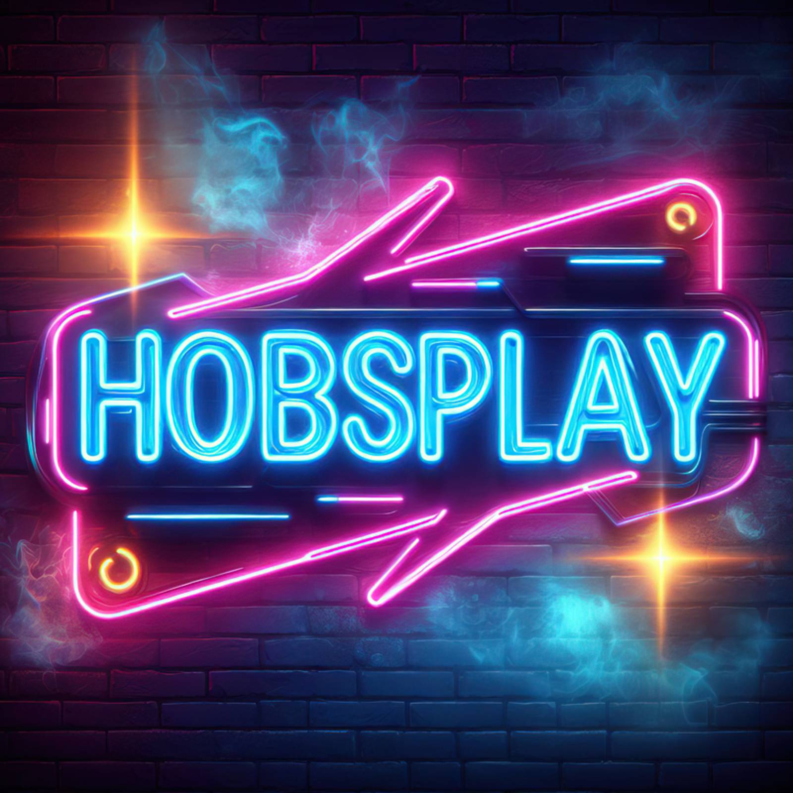 Иконка канала Hobsplay