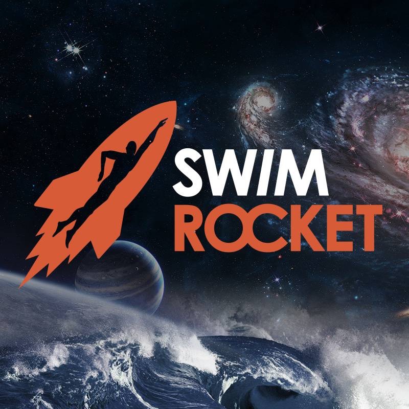 Иконка канала SwimRocket - школа плавания