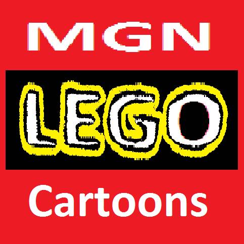 MGN LEGO-Cartoons