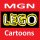Иконка канала MGN LEGO-Cartoons