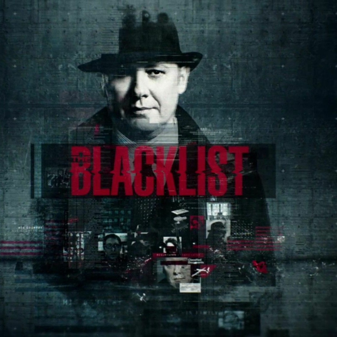 Иконка канала Сериал Чёрный список / The Blacklist